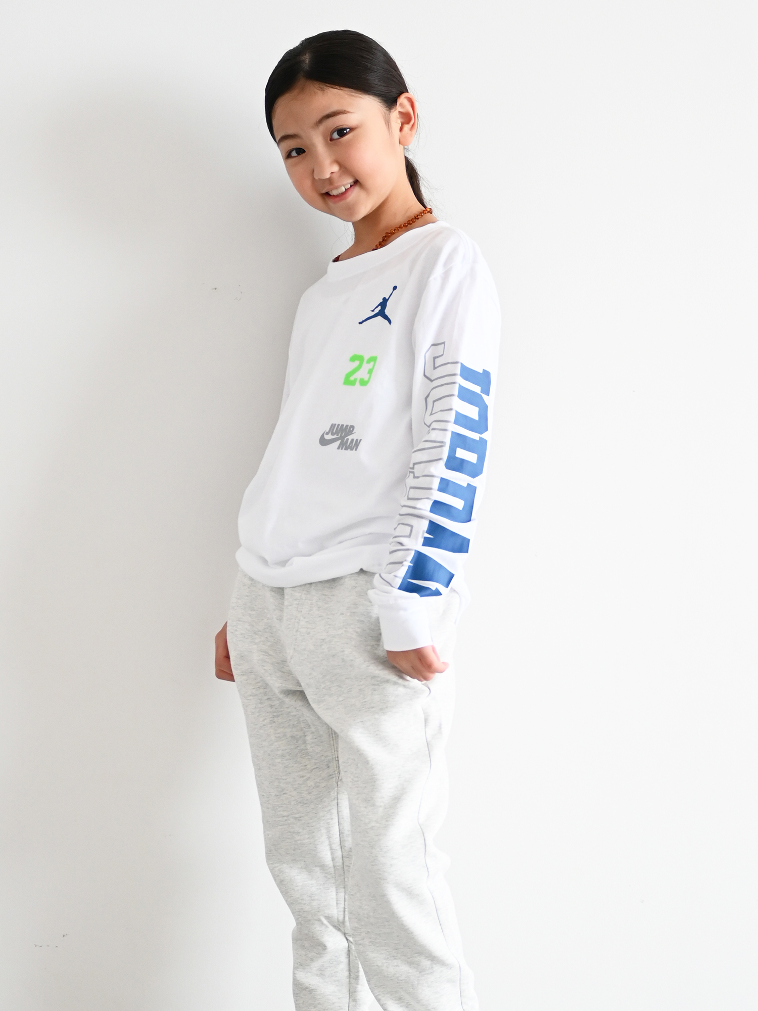 Jordan（ジョーダン）｜ジュニア(128-170cm) Tシャツ JORDAN