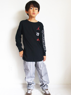 Jordan(ジョーダン) |ジュニア(128-170cm) Tシャツ JORDAN(ジョーダン) JORDAN SWITCH LS TEE