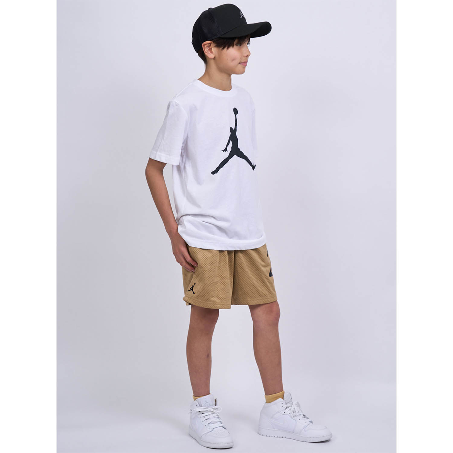 Jordan（ジョーダン）｜ジュニア(130-170cm) Tシャツ JORDAN