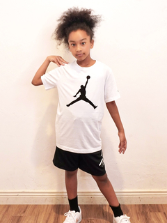 Jordan(ジョーダン) |ジュニア(128-170cm) Tシャツ JORDAN(ジョーダン) JUMPMAN TEE