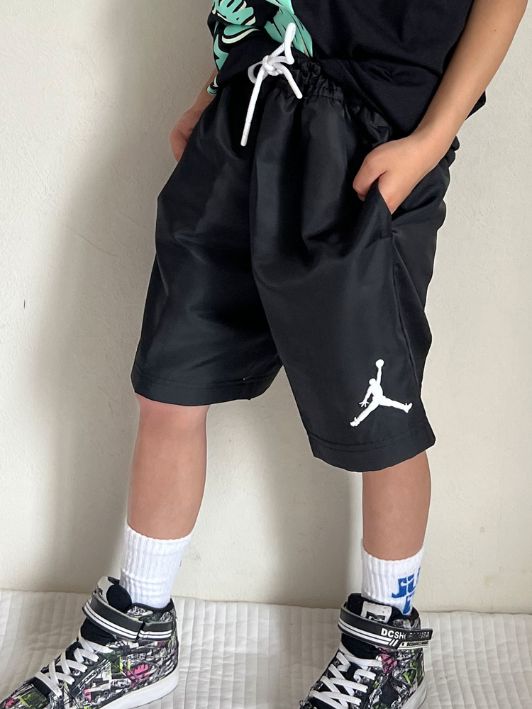 Jordan(ジョーダン) |ジュニア(128-170cm) ショートパンツ JORDAN(ジョーダン) JDB JUMPMAN WOVEN PLAY SHORT