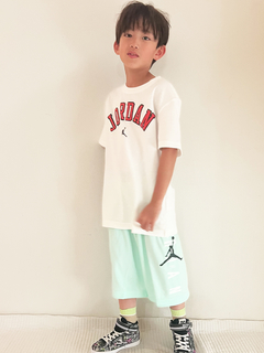 Jordan(ジョーダン) |ジュニア(128-170cm) ショートパンツ JORDAN(ジョーダン) JDB JORDAN VERT MESH SHORT