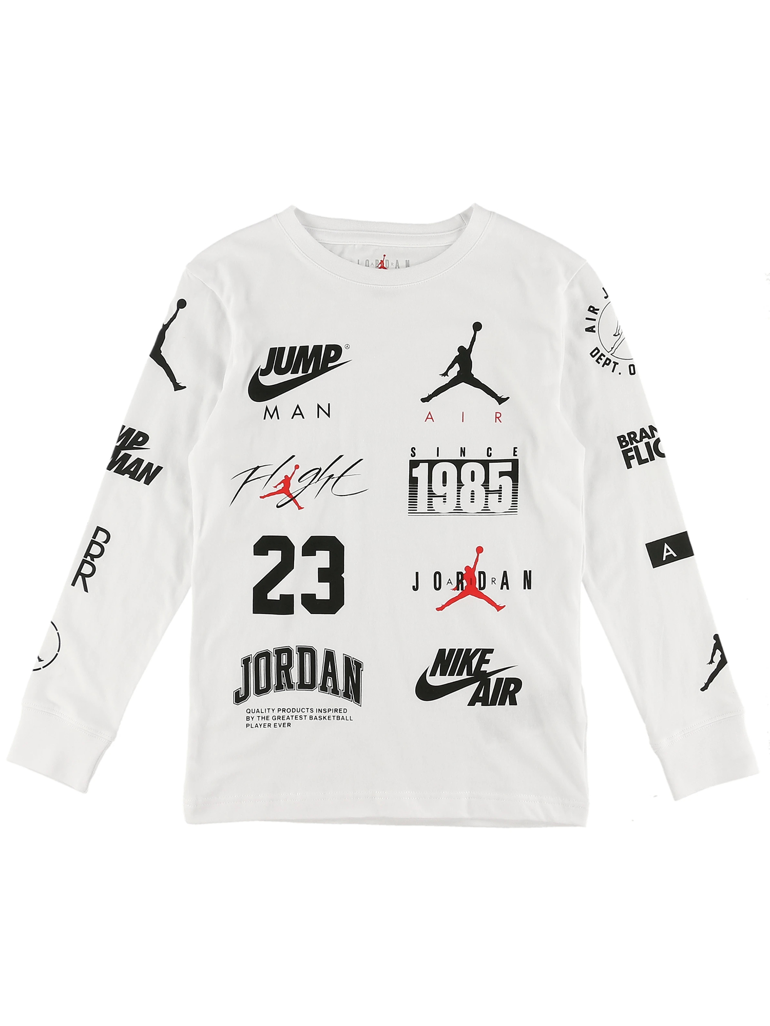 Jordan（ジョーダン）｜ジュニア(128-170cm) Tシャツ JORDAN