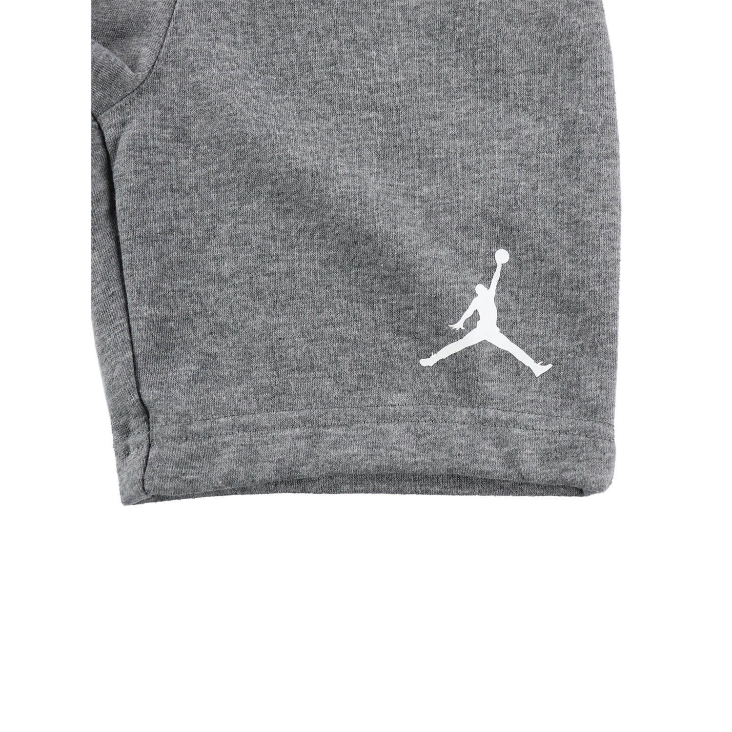 ジョーダン Kids Braided Jumbo Jumpman Tee (Little Kids/Big Kids) キッズ・ジュニア Shirt Jordan（ジョーダン）｜キッズ(105-120cm) セット商品 JORDAN