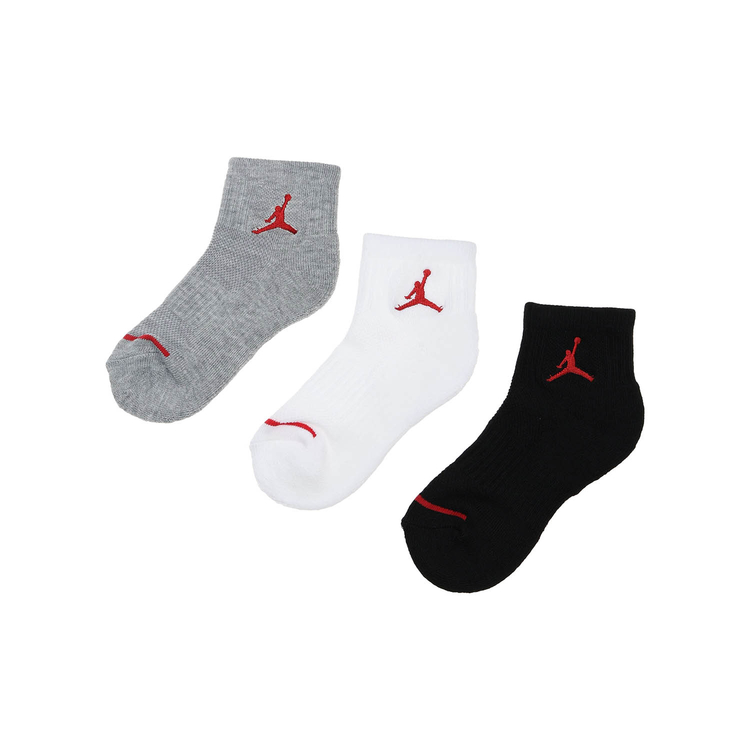 Jordan(ジョーダン) |ソックス(17-21cm) JORDAN(ジョーダン) JDN SOCKS QT JUMPMAN