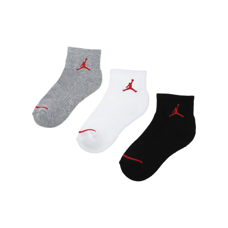 Jordan(ジョーダン) |ソックス(21-23cm) JORDAN(ジョーダン) JORDAN JUMPMAN ANKLE 3PK