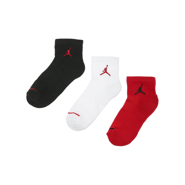 Jordan(ジョーダン) |ソックス(21-23cm) JORDAN(ジョーダン) JORDAN JUMPMAN ANKLE 3PK