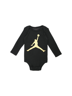 Jordan(ジョーダン) |ベビー(6-12M) セット商品 JORDAN(ジョーダン) L/S JUMPMANHAT/BODYS/B SET 3P