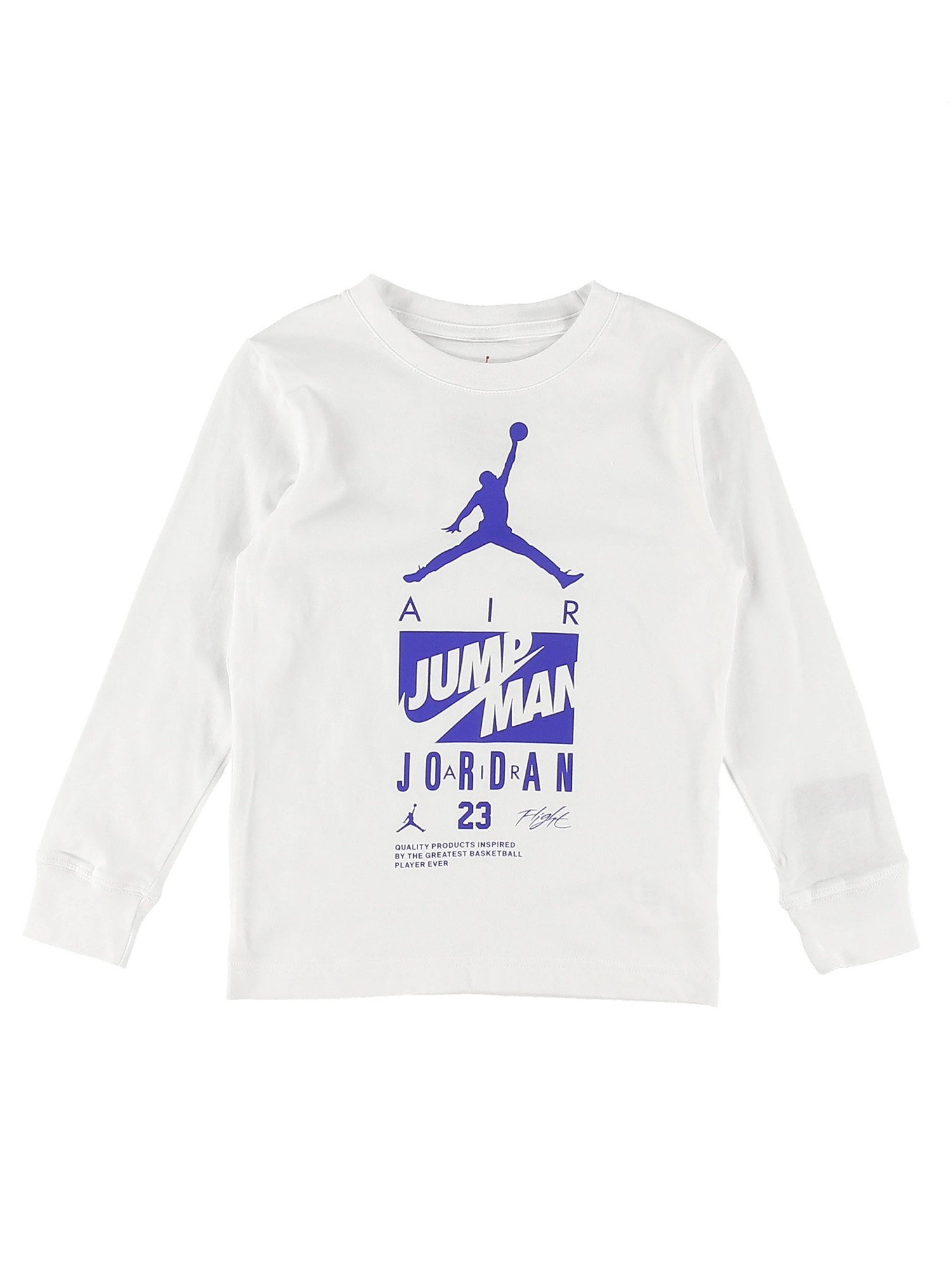 Jordan（ジョーダン）｜キッズ(96-122cm) Tシャツ JORDAN(ジョーダン