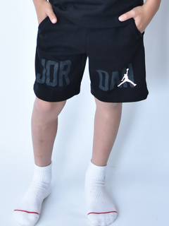 Jordan(ジョーダン) |キッズ(105-120cm) ショートパンツ JORDAN(ジョーダン) GYM 23 BLOCKED FT SHORT