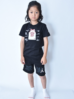 Jordan(ジョーダン) |キッズ(105-120cm) ショートパンツ JORDAN(ジョーダン) GYM 23 BLOCKED FT SHORT