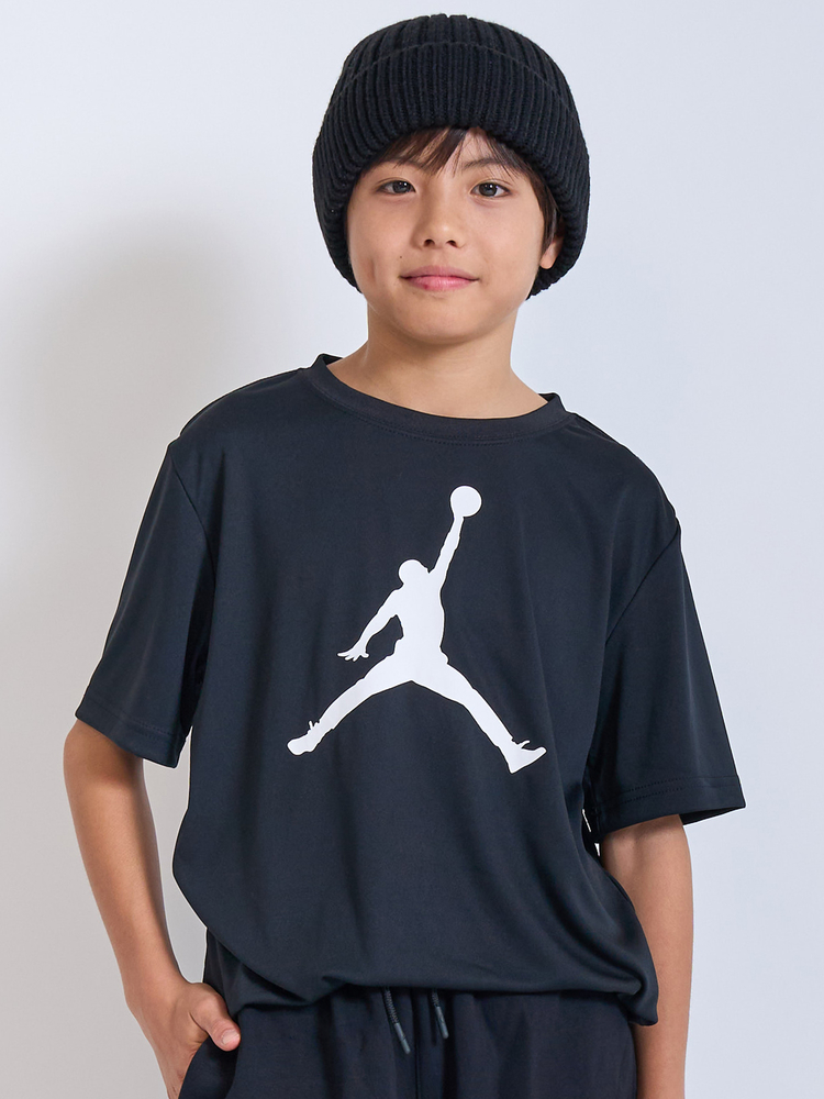 Jordan(ジョーダン) |ジュニア(140-170cm) Tシャツ JORDAN(ジョーダン) JUMPMAN DRI-FIT TEE