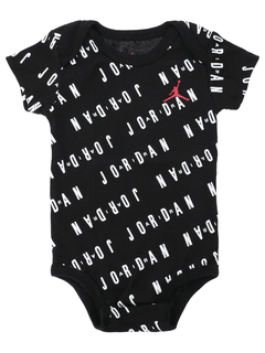 Jordan(ジョーダン) |ベビー(0-12M) セット商品 JORDAN(ジョーダン) HAT/BODYSUIT/BOOTIE SET 3PC