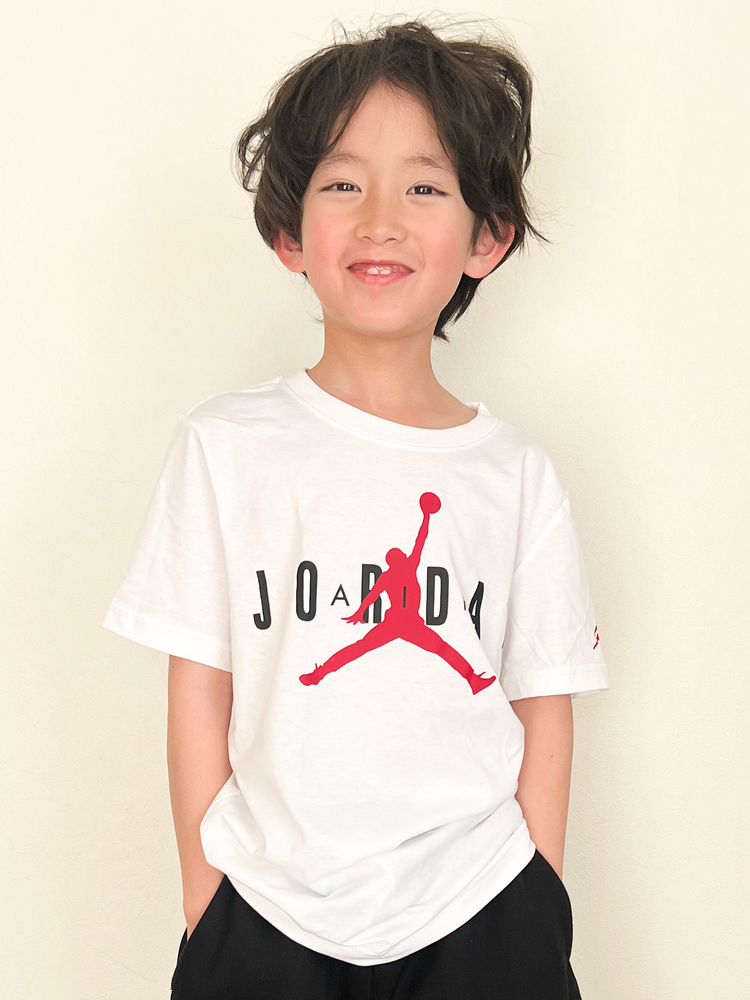 Jordan(ジョーダン) |ジュニア(140-170cm) Tシャツ JORDAN(ジョーダン) JDN BRAND TEE 5