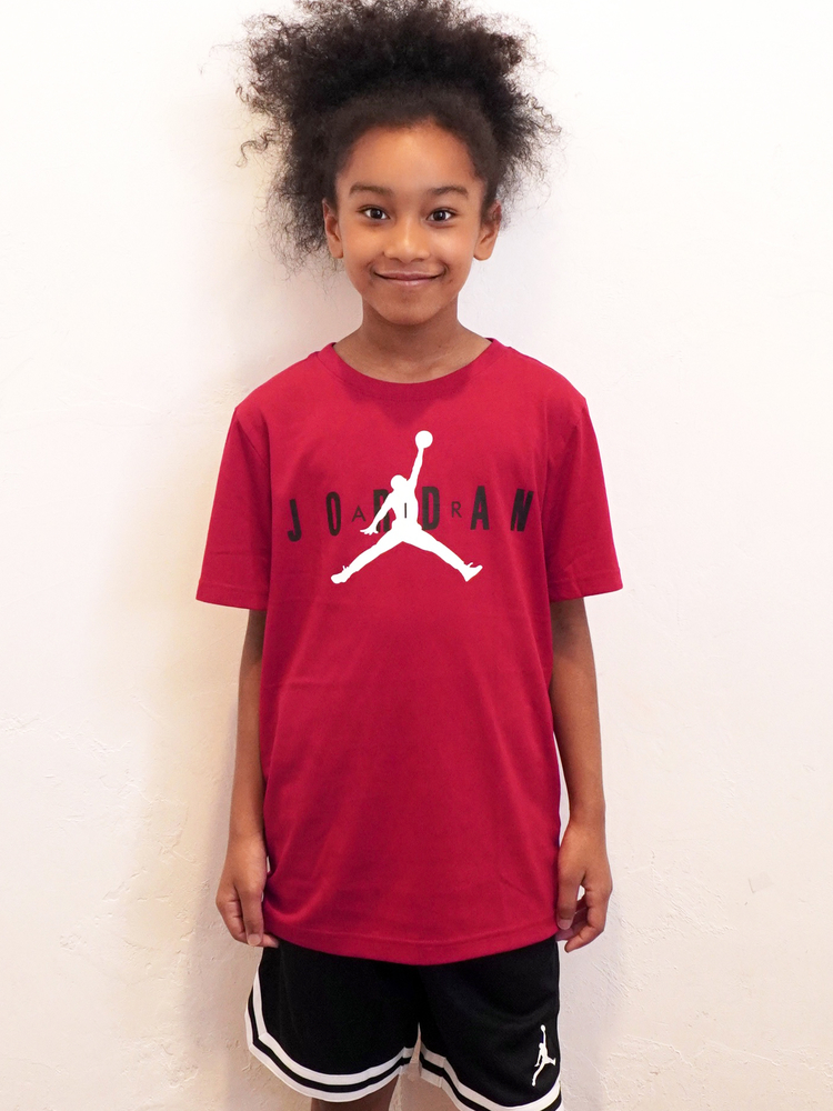 Jordan(ジョーダン) |ジュニア(140-170cm) Tシャツ JORDAN(ジョーダン) JDN BRAND TEE 5