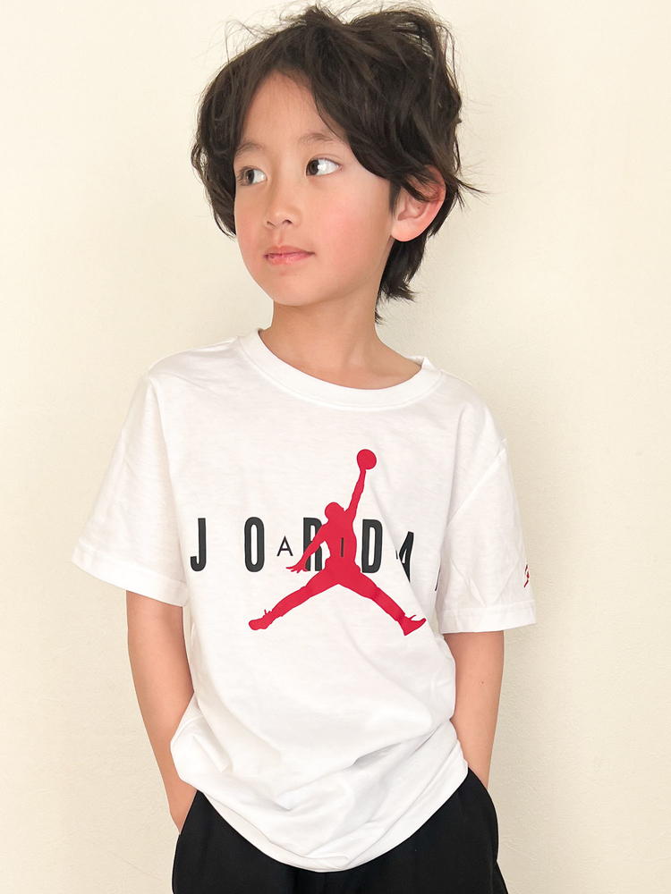 Jordan(ジョーダン) |ジュニア(140-170cm) Tシャツ JORDAN(ジョーダン) JDN BRAND TEE 5