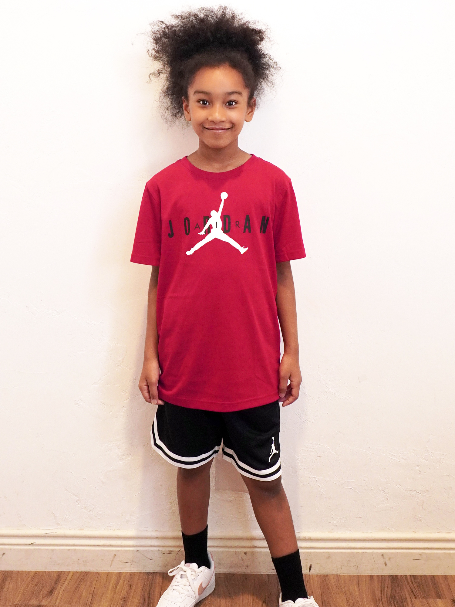 Jordan（ジョーダン）｜ジュニア(140-170cm) Tシャツ JORDAN
