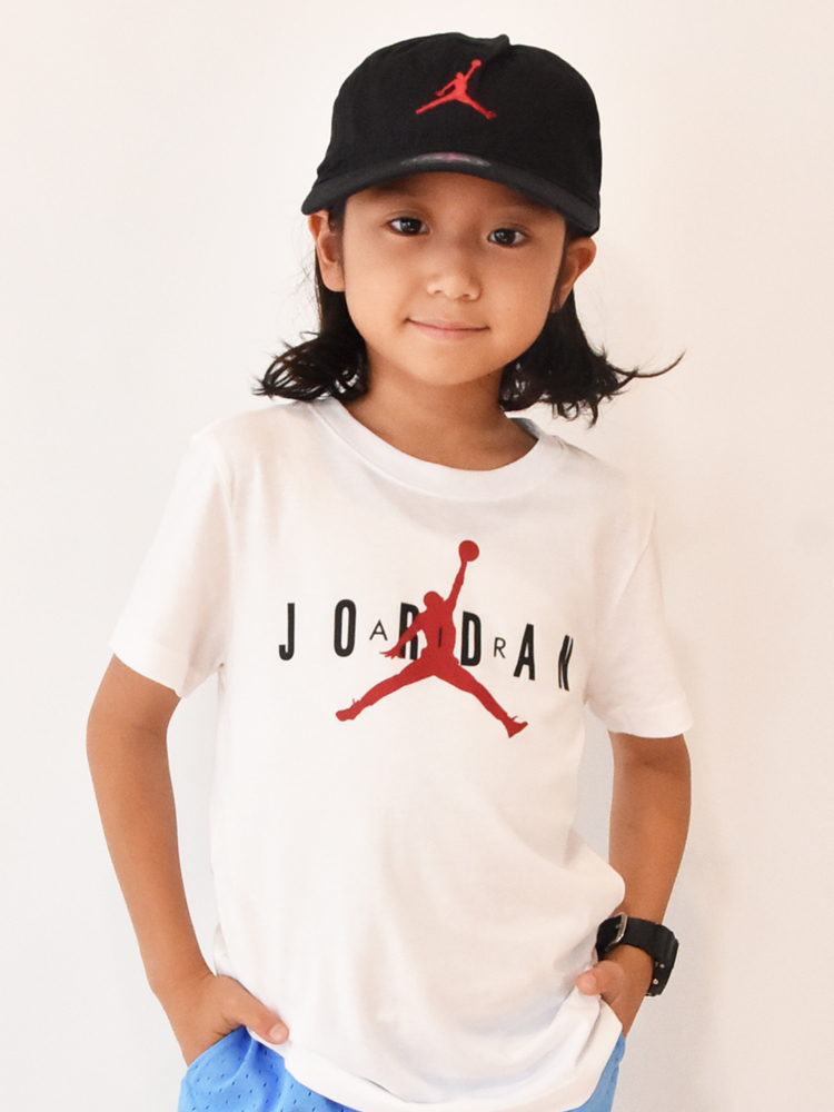 Jordan(ジョーダン) |キッズ(105-120cm) Tシャツ JORDAN(ジョーダン) JDN BRAND TEE 5