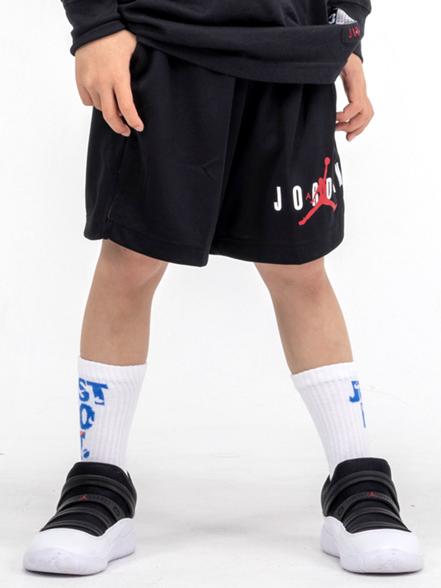 Jordan（ジョーダン）｜ジュニア(140-170cm) ショートパンツ JORDAN