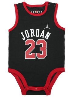 Jordan(ジョーダン) |ベビー(6-12M) セット商品 JORDAN(ジョーダン) JHN 3PC MESH JERSEY BOX SET