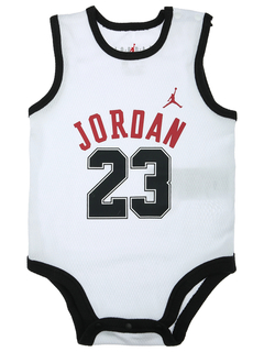 Jordan(ジョーダン) |ベビー(6-12M) セット商品 JORDAN(ジョーダン) JHN 3PC MESH JERSEY BOX SET