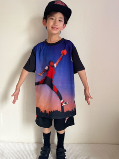 Jordan(ジョーダン) |ジュニア(140-170cm) Tシャツ JORDAN(ジョーダン) SNEAKER SCHOOL TEE