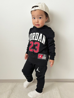 Jordan(ジョーダン) |トドラー(90-100cm) セット商品 JORDAN(ジョーダン) JDN JERSEY PACK PO SET