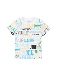 Jordan(ジョーダン) |キッズ(105-120cm) Tシャツ JORDAN(ジョーダン) FAN LOVE AOP SS TEE