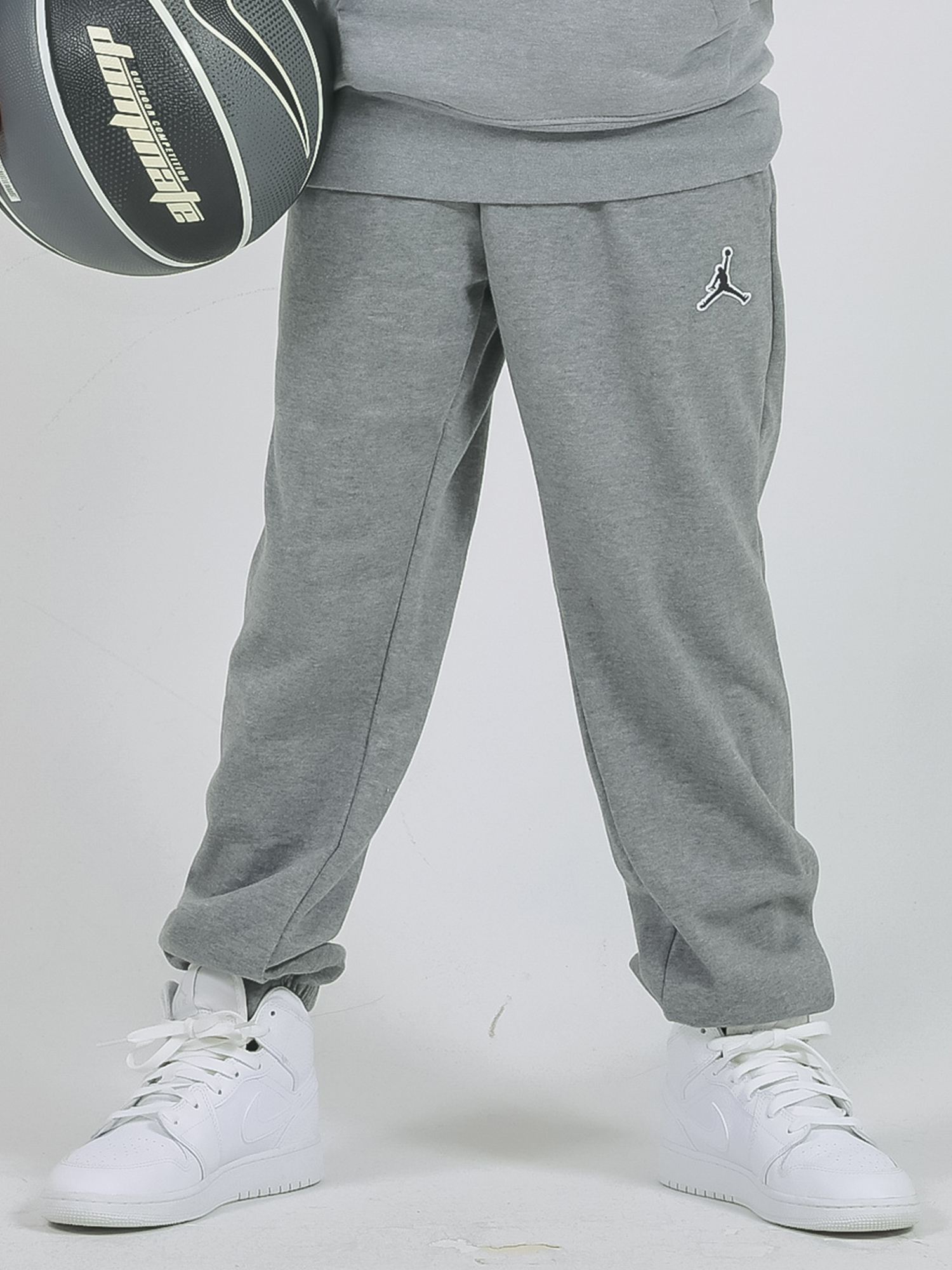 air jordan grey sweatpants