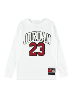 Jordan(ジョーダン) |ジュニア(130-170cm) Tシャツ JORDAN(ジョーダン) JDB PRACTICE FLIGHT LS TEE