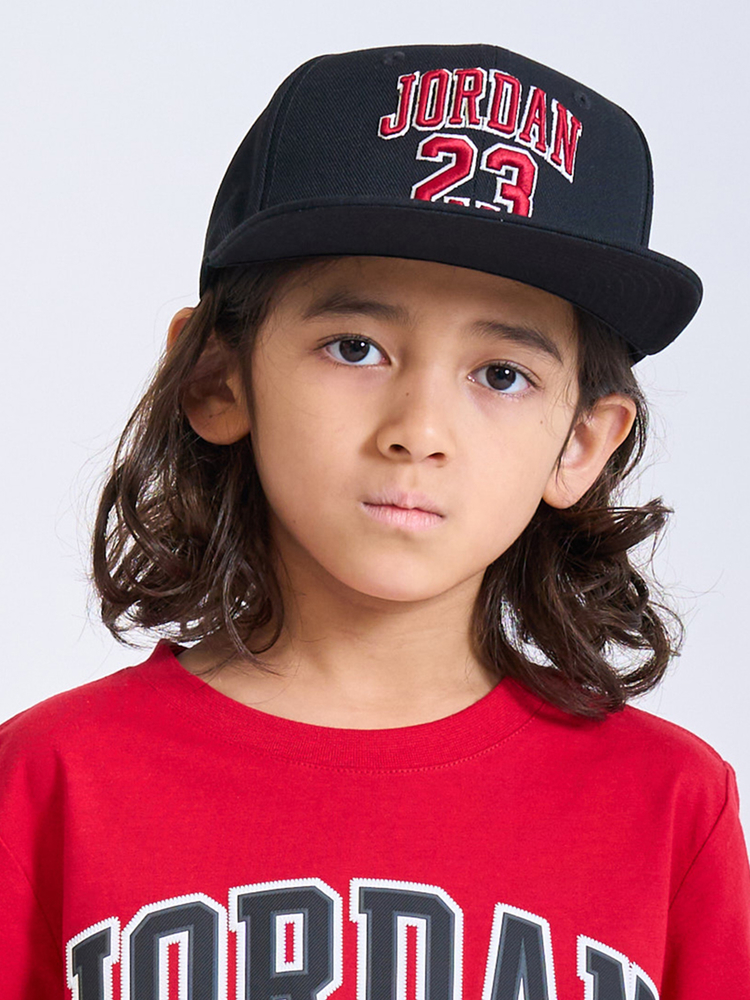 Jordan(ジョーダン) |キャップ(53.5-56cm) JORDAN(ジョーダン) JAN JERSEY FLATBRIM CAP