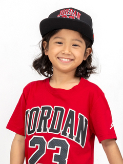 Jordan(ジョーダン) |キャップ(53.5-56cm) JORDAN(ジョーダン) JAN JERSEY FLATBRIM CAP