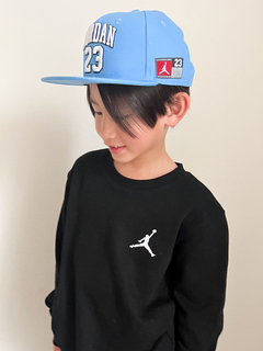 Jordan(ジョーダン) |キャップ(53.5-56cm) JORDAN(ジョーダン) JAN JERSEY FLATBRIM CAP