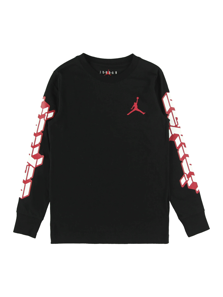 Jordan(ジョーダン) |ジュニア(130-170cm) Tシャツ JORDAN(ジョーダン) JDB CHICAGO MOTION L/S TEE