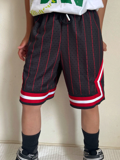 Jordan(ジョーダン) |ジュニア(140-170cm) ショートパンツ JORDAN(ジョーダン) JDN MJ AOP DIAMOND SHORT