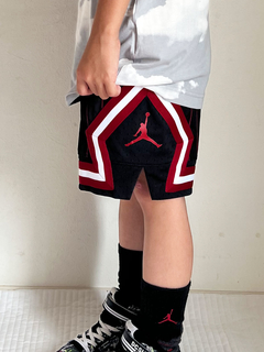 Jordan(ジョーダン) |ジュニア(140-170cm) ショートパンツ JORDAN(ジョーダン) JDN MJ AOP DIAMOND SHORT