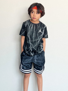 Jordan(ジョーダン) |ジュニア(140-170cm) ショートパンツ JORDAN(ジョーダン) JDN MJ AOP DIAMOND SHORT