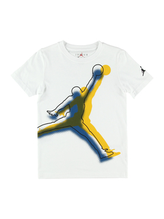 Jordan(ジョーダン) |ジュニア(130-170cm) Tシャツ JORDAN(ジョーダン) JDB JUMPMAN HBR HAZE OUT S/S