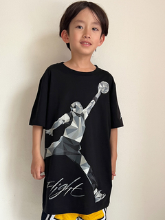 Jordan(ジョーダン) |ジュニア(140-170cm) Tシャツ JORDAN(ジョーダン) JDB JUMPMAN HBR HEIRLOOM SS TE