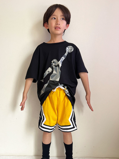 Jordan(ジョーダン) |ジュニア(140-170cm) Tシャツ JORDAN(ジョーダン) JDB JUMPMAN HBR HEIRLOOM SS TE