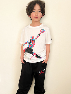 Jordan(ジョーダン) |ジュニア(140-170cm) Tシャツ JORDAN(ジョーダン) JDB JUMPMAN HBR HEIRLOOM SS TE