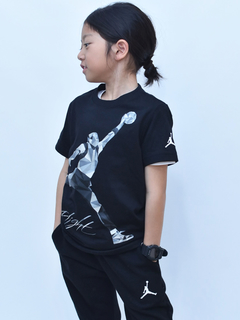 Jordan(ジョーダン) |キッズ(105-120cm) Tシャツ JORDAN(ジョーダン) JDB JUMPMAN HBR HEIRLOOM SS TE