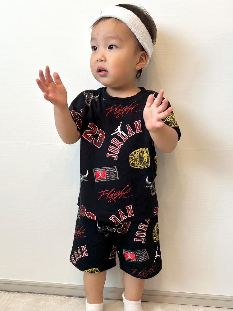 Jordan(ジョーダン) |トドラー(90-100cm) セット商品 JORDAN(ジョーダン) JDB JORDAN 23 RING AOP SET