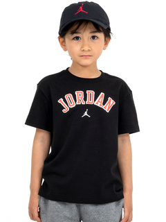 Jordan(ジョーダン) |キッズ(105-120cm) Tシャツ JORDAN(ジョーダン) JDB FLIGHT HERITAGE SS TEE