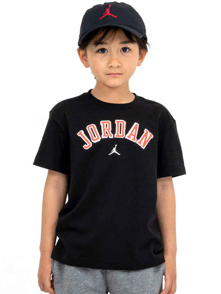 Jordan(ジョーダン) |キッズ(105-120cm) Tシャツ JORDAN(ジョーダン) JDB FLIGHT HERITAGE SS TEE