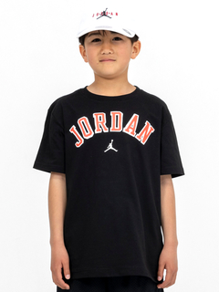 Jordan(ジョーダン) |ジュニア(130-170cm) Tシャツ JORDAN(ジョーダン) JDB FLIGHT HERITAGE SS TEE