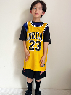 Jordan(ジョーダン) |ジュニア(130-170cm) Tシャツ JORDAN(ジョーダン) JORDAN 23 JERSEY