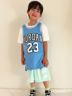 Jordan(ジョーダン) |ジュニア(130-170cm) Tシャツ JORDAN(ジョーダン) JORDAN 23 JERSEY