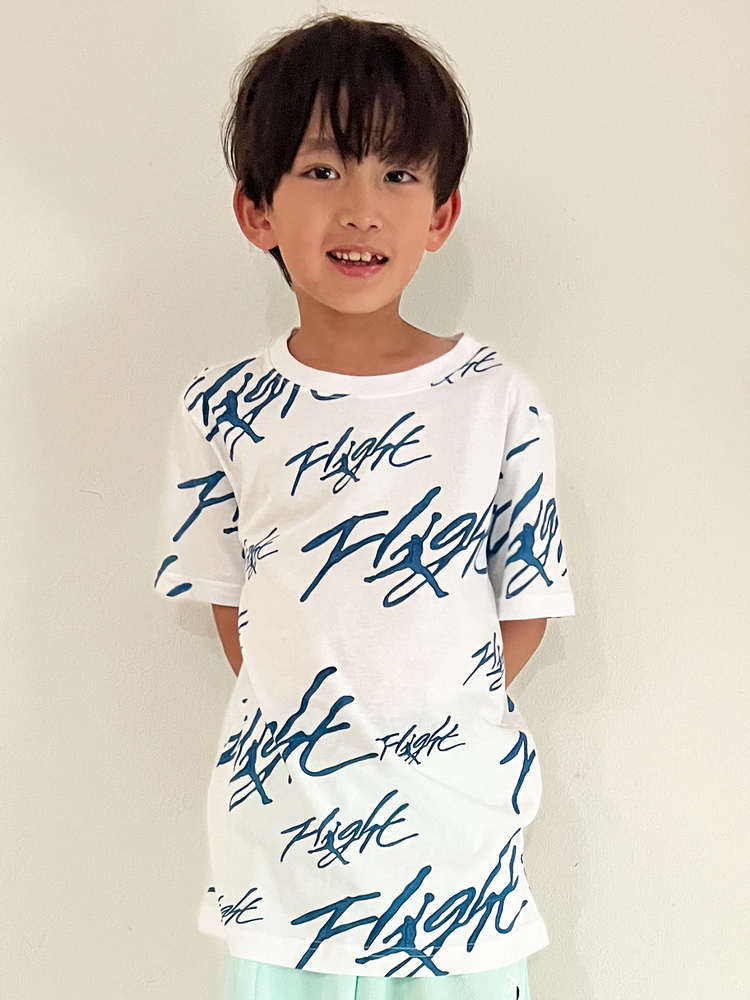 Jordan(ジョーダン) |ジュニア(130-170cm) Tシャツ JORDAN(ジョーダン) JDB JM PAINTED FLIGHT AOP SS T