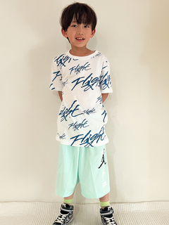 Jordan(ジョーダン) |ジュニア(130-170cm) Tシャツ JORDAN(ジョーダン) JDB JM PAINTED FLIGHT AOP SS T